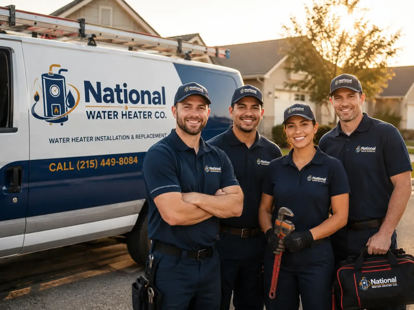 Water Heater Installation company in Rumely, MI
