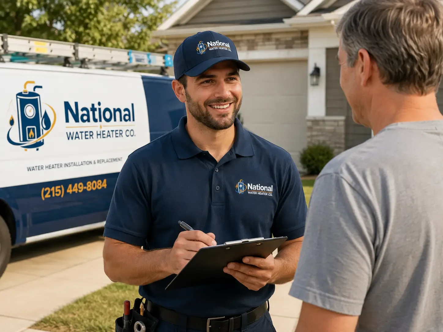 Water Heater Installation Rumely, MI FAQs