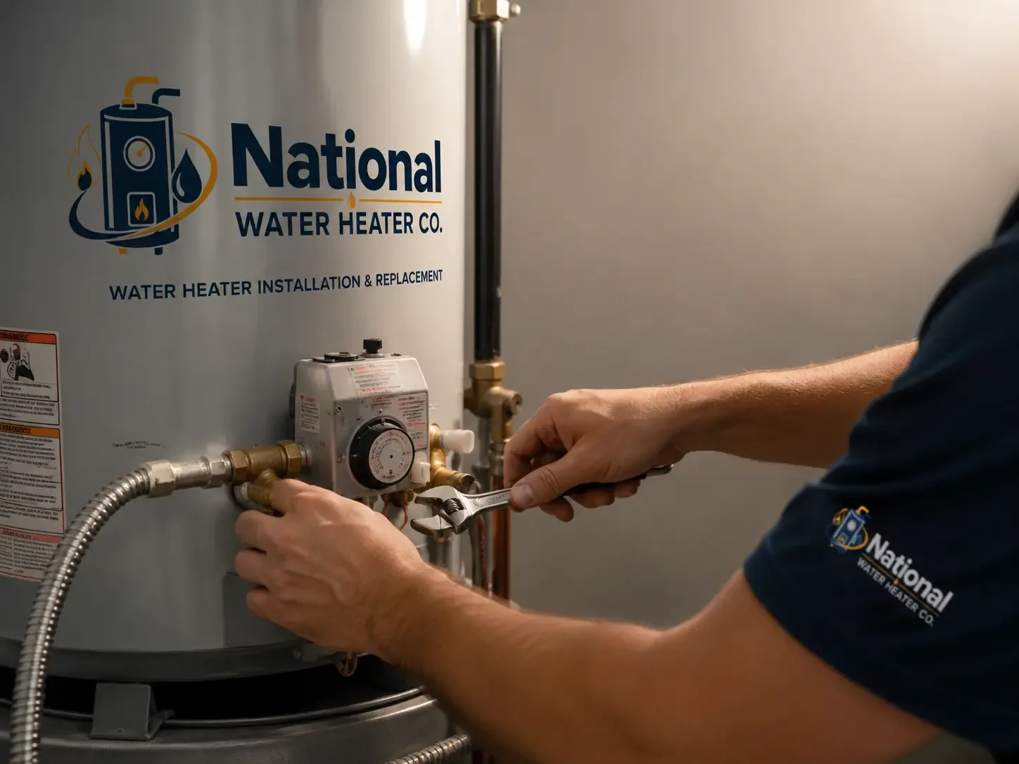 Why choose Water Heater Installation in Rumely, MI